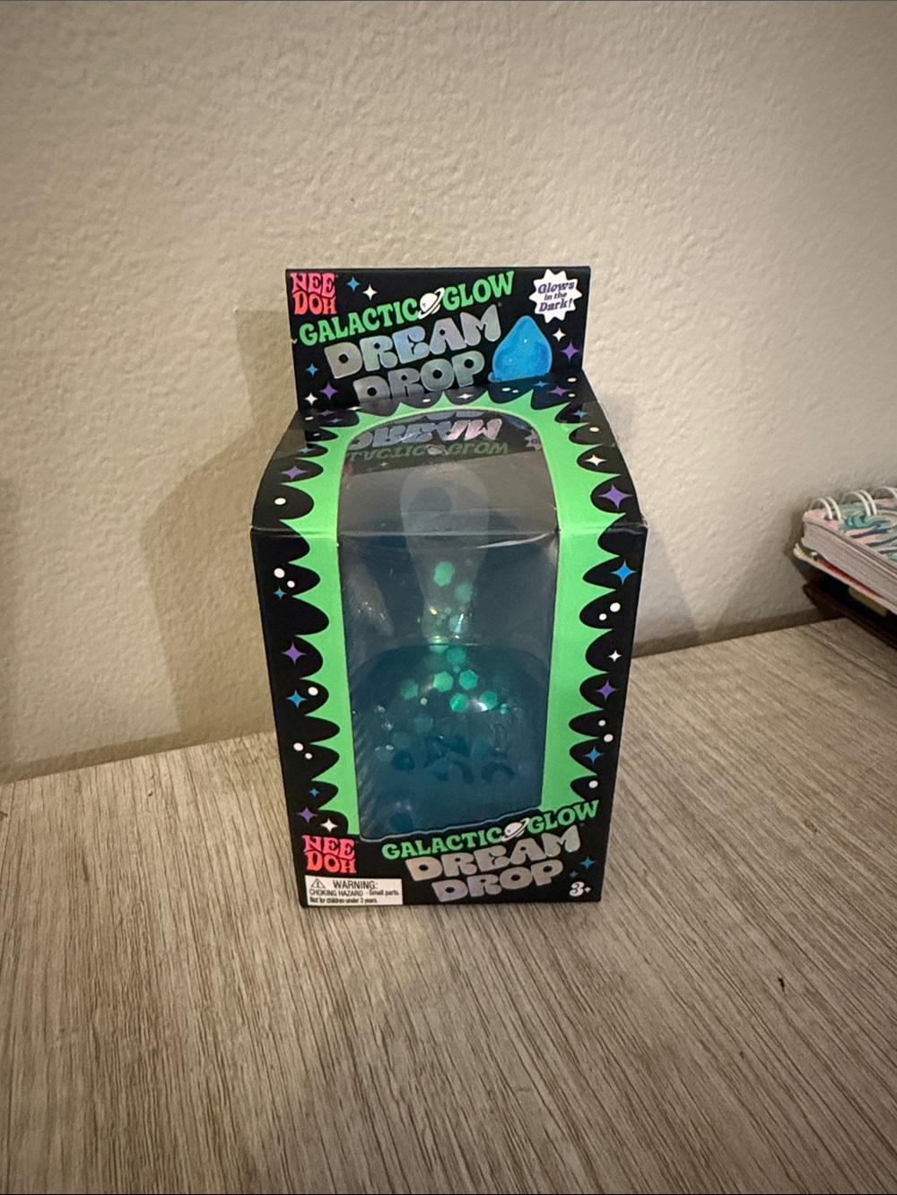 NeeDoh Galactic Glow Dream Drop